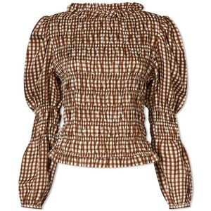 Shrimps whimsical and feminine blouse